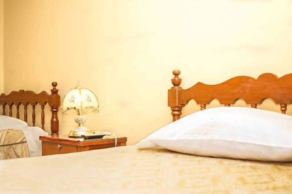 Hostal Santa Rosa Cuzco Exteriér fotografie