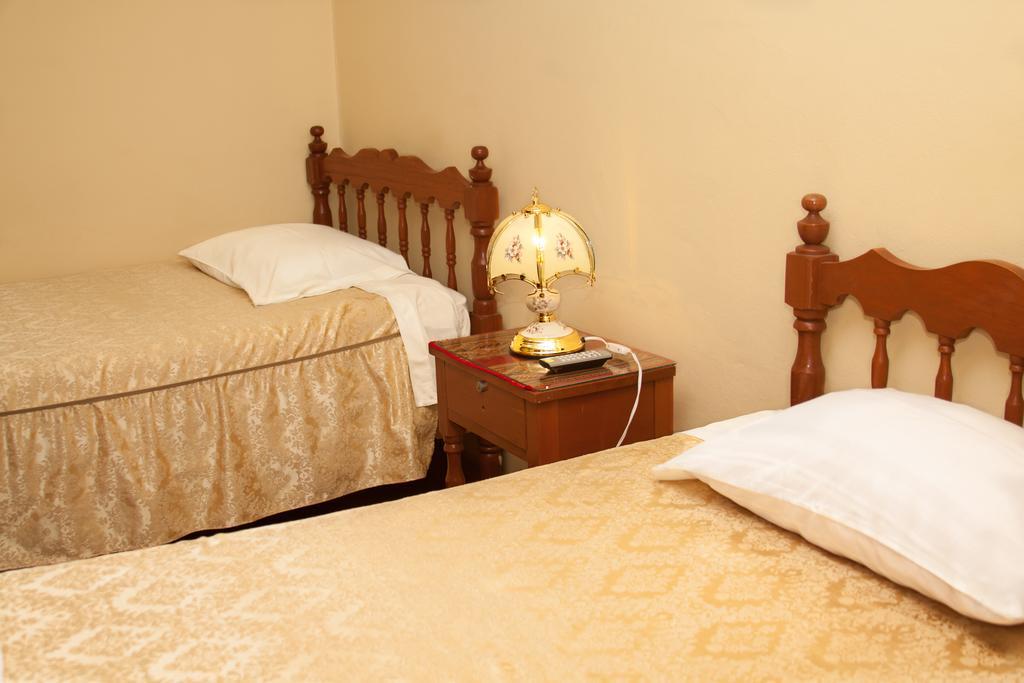 Hostal Santa Rosa Cuzco Exteriér fotografie