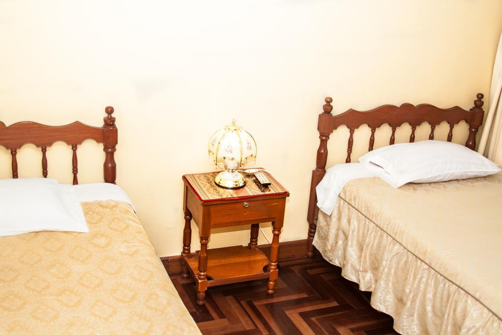 Hostal Santa Rosa Cuzco Exteriér fotografie
