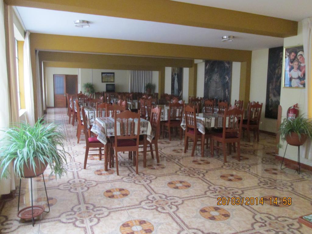 Hostal Santa Rosa Cuzco Exteriér fotografie