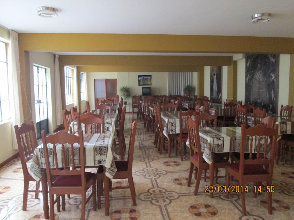 Hostal Santa Rosa Cuzco Exteriér fotografie