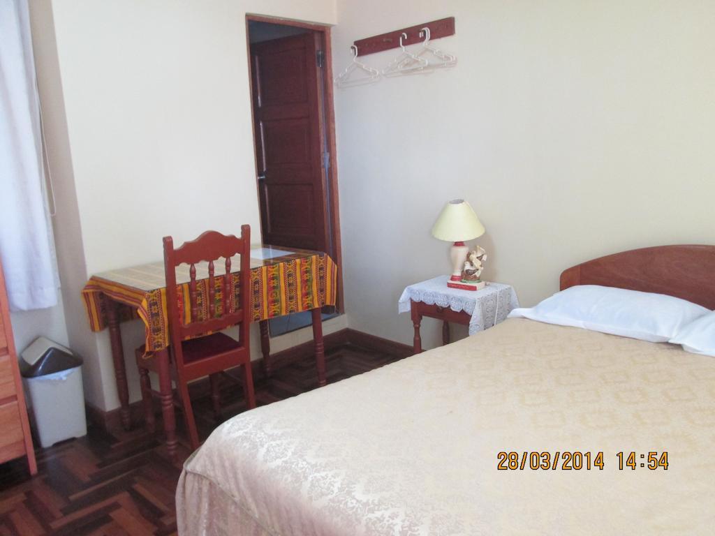 Hostal Santa Rosa Cuzco Pokoj fotografie