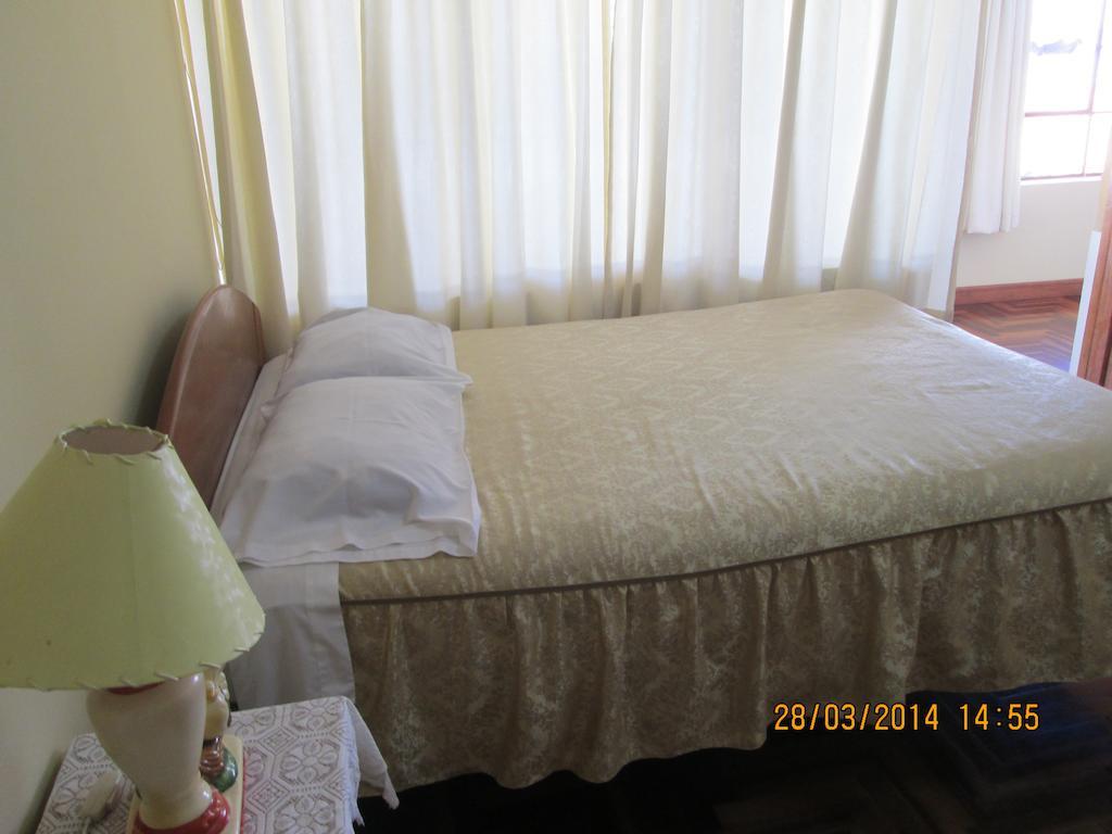 Hostal Santa Rosa Cuzco Pokoj fotografie
