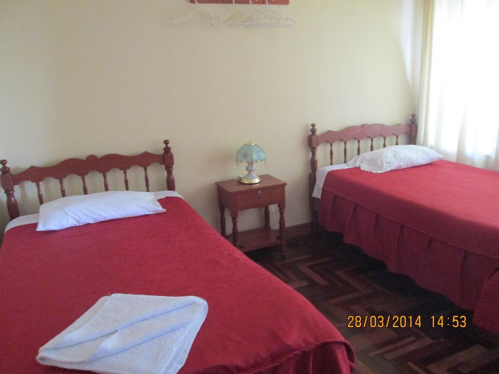 Hostal Santa Rosa Cuzco Pokoj fotografie