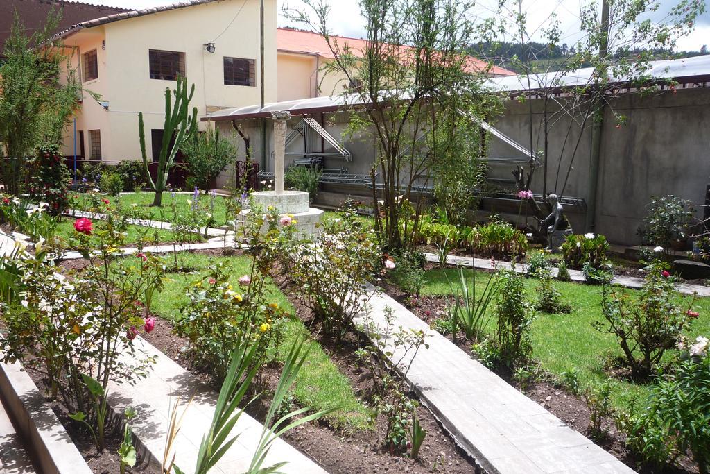Hostal Santa Rosa Cuzco Exteriér fotografie