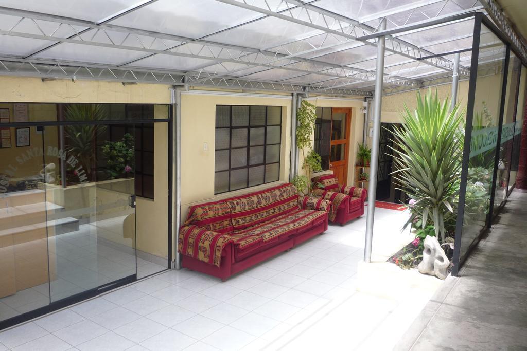 Hostal Santa Rosa Cuzco Exteriér fotografie